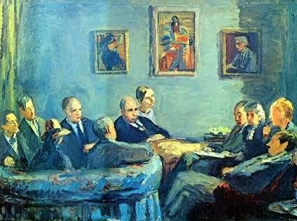 Bloomsbury Group